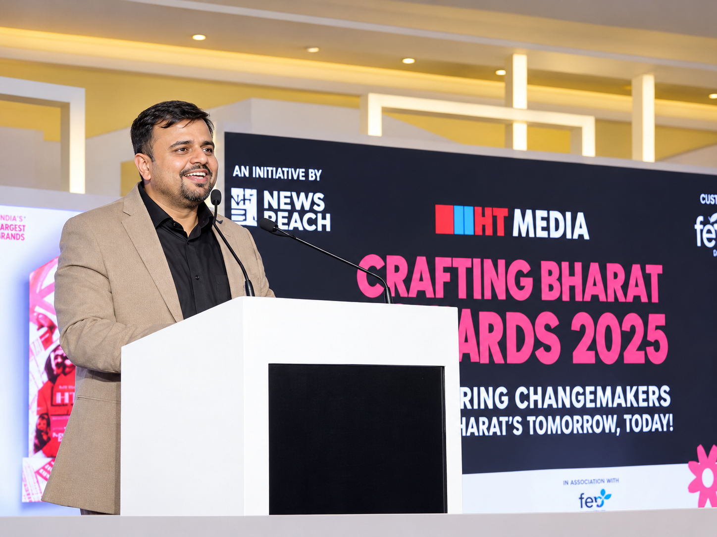 Edition 1 at ITC Grand Central, Mumbai